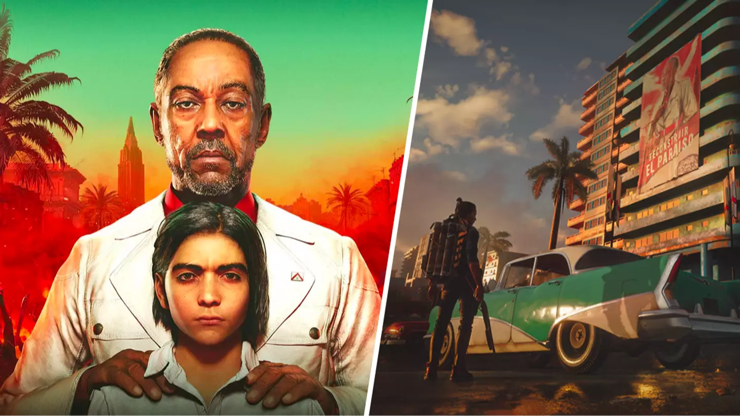 Far Cry 6 free download available now, no subscription needed