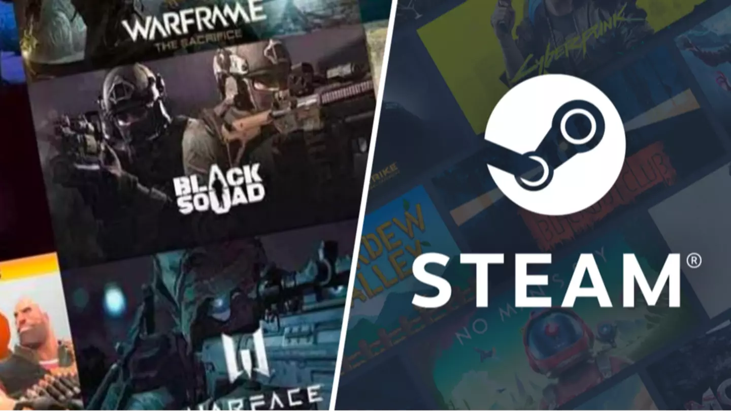Steam adds 6 new free games for October, no strings attached