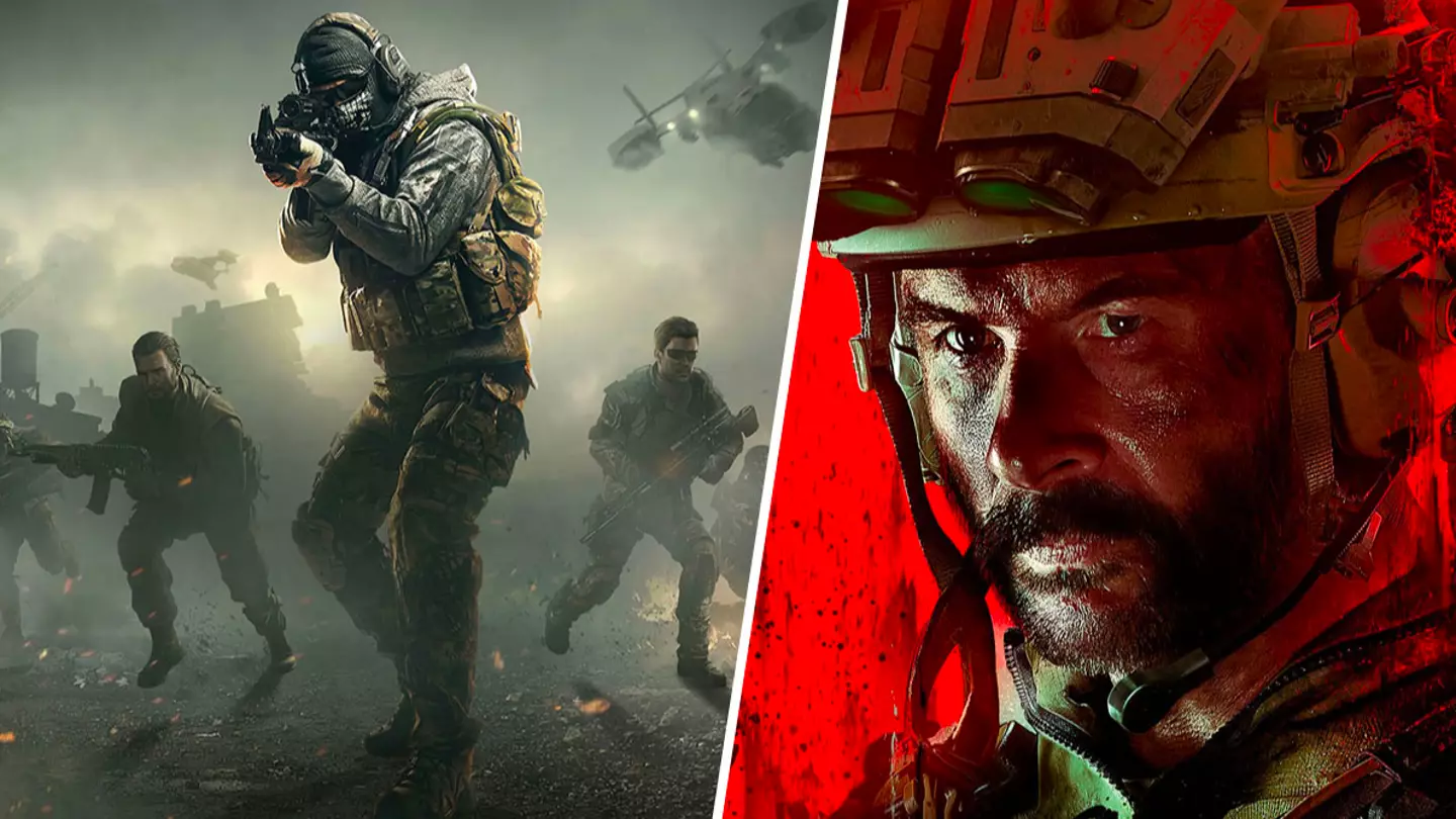 Call Of Duty fans miss when the game was about war, not drug cartels
