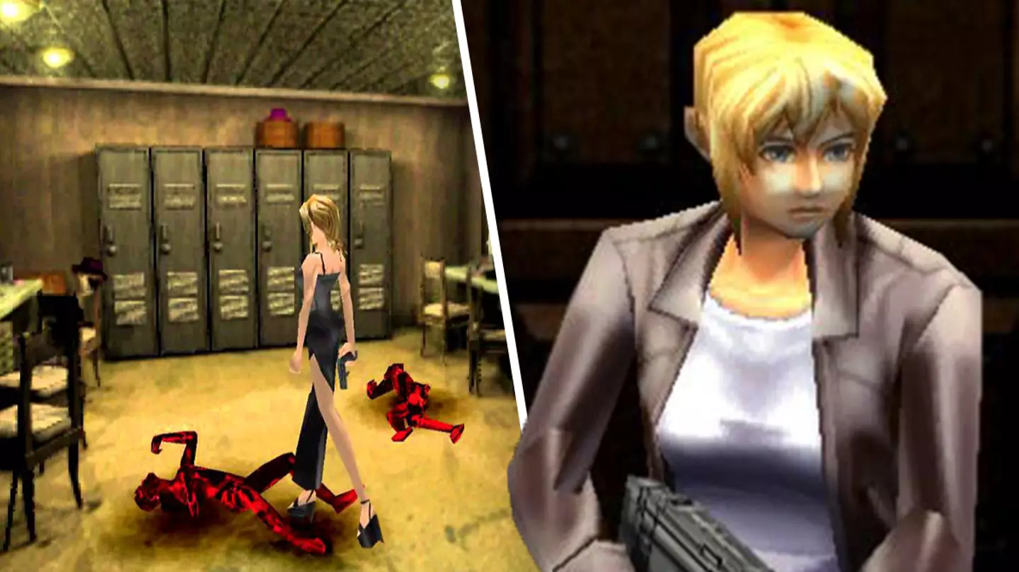 Parasite Eve fans are desperate for a remake, 25 years on News