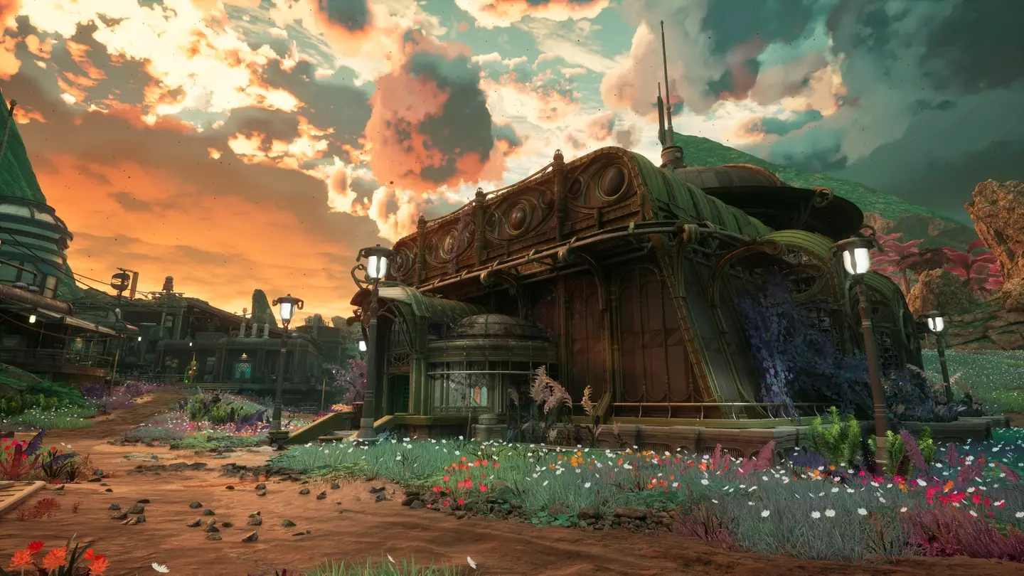 Obsidian Entertainment