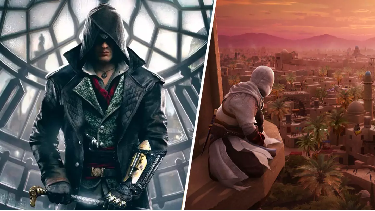 Assassin's Creed fans seriously hyped over latest announcement