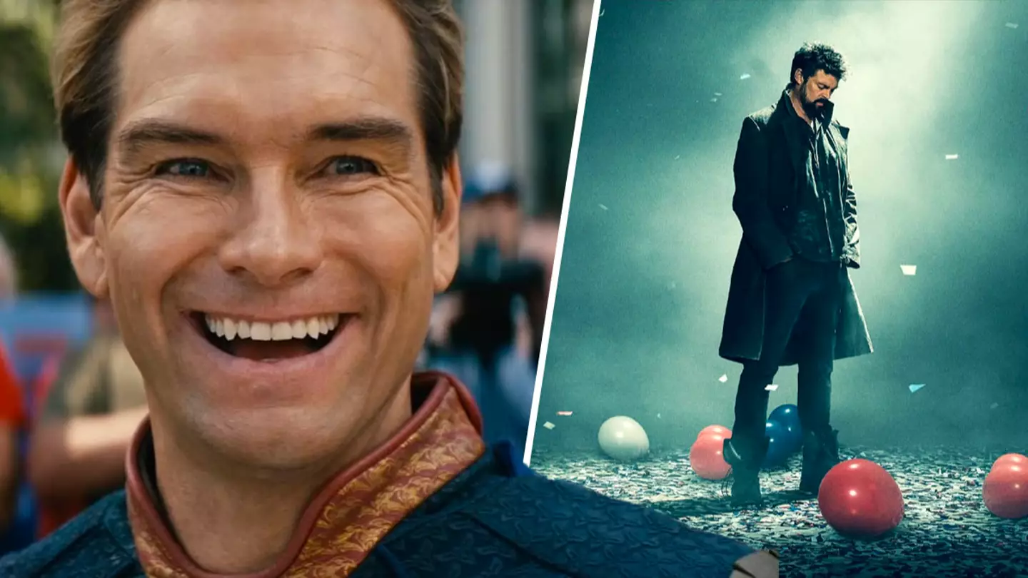 The Boys Season 4 first teaser released