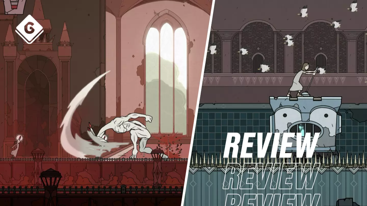 Saviorless review: A gorgeous platformer that occasionally falls flat