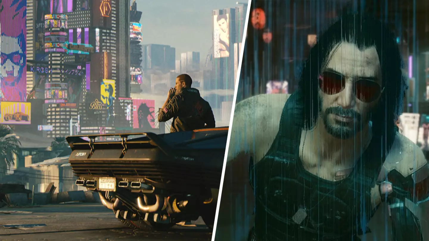 Cyberpunk 2077 sequel confirms what actually happened to Johnny Silverhand