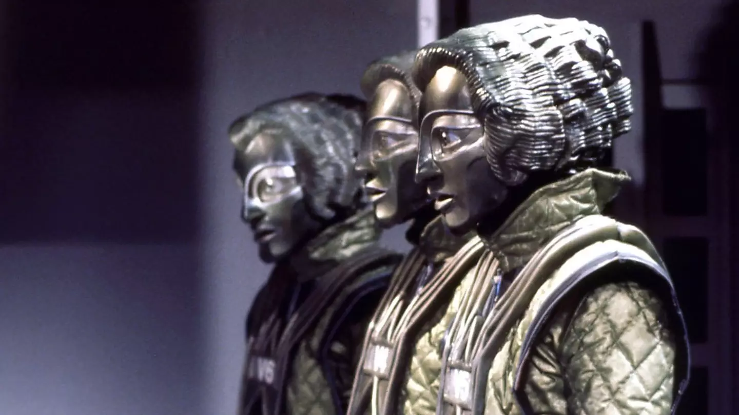 Doctor Who /