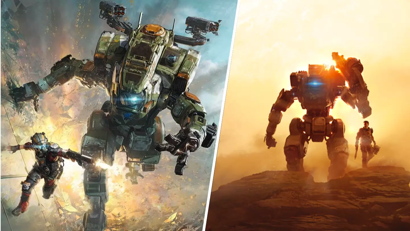 Respawn CEO 'would love' to make Titanfall 3
