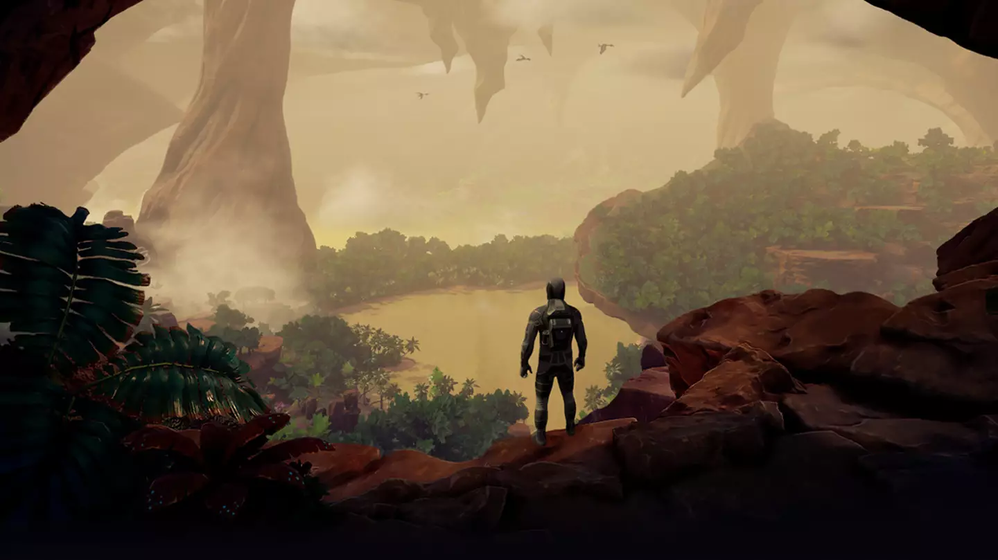 Far Cry meets Valheim in gorgeous new open-world adventure