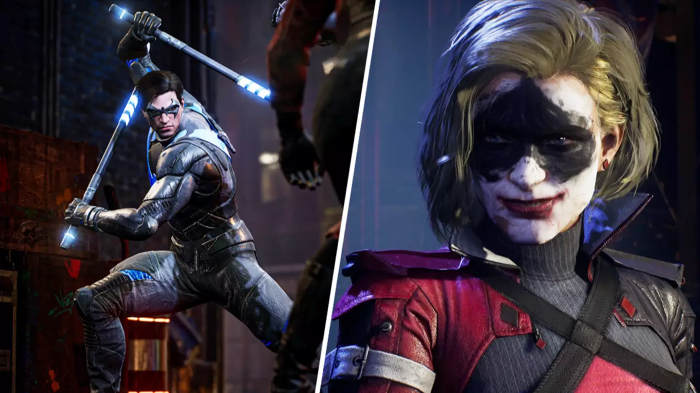 Gotham Knights is getting seriously mixed reviews