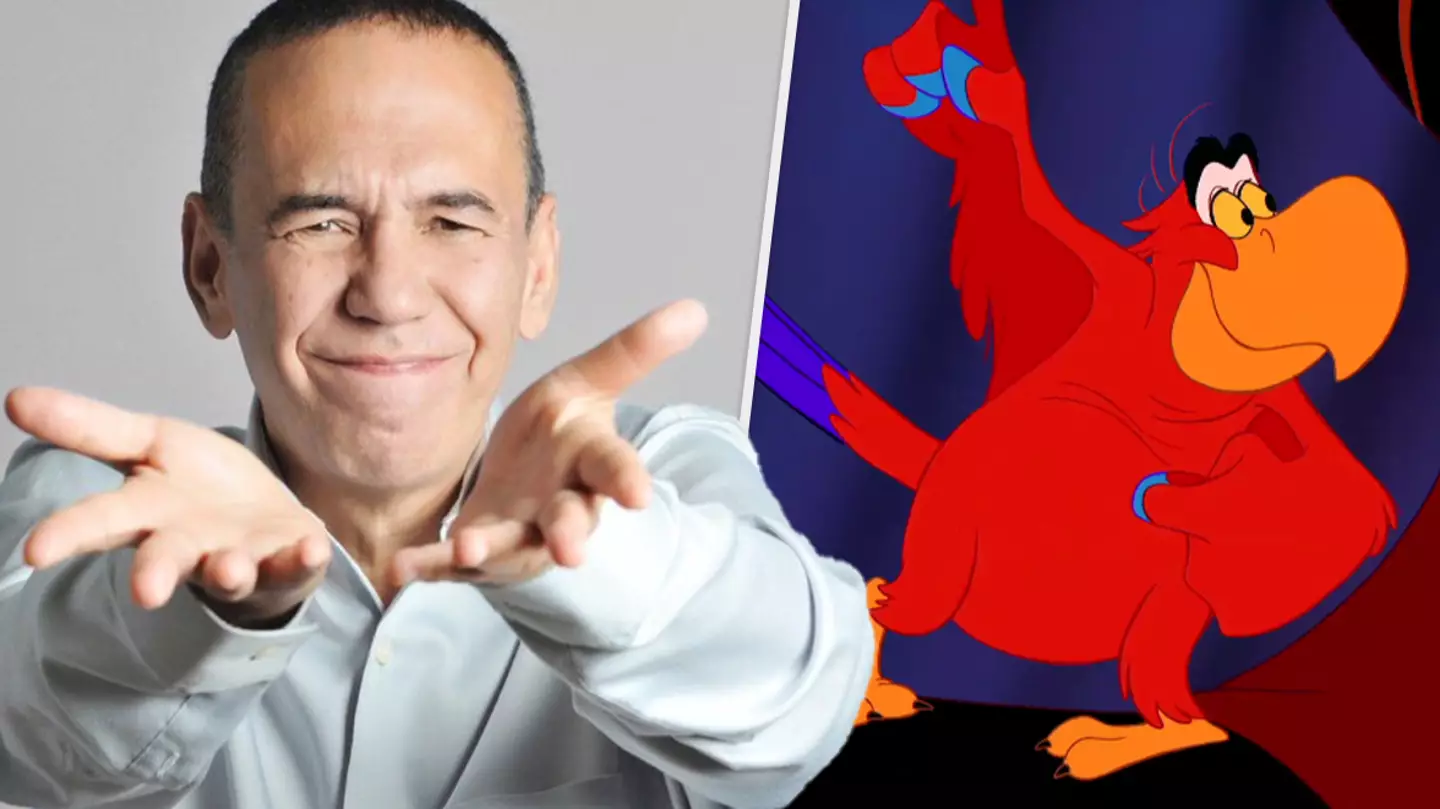 Comedian And 'Aladdin' Actor Gilbert Gottfried Dead At 67, Tributes Pour In