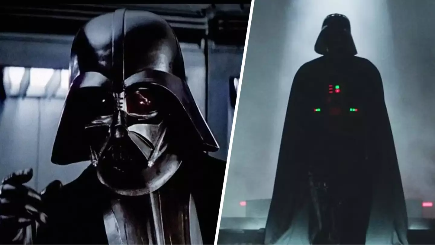 Star Wars' Darth Vader returns in new sequel teaser
