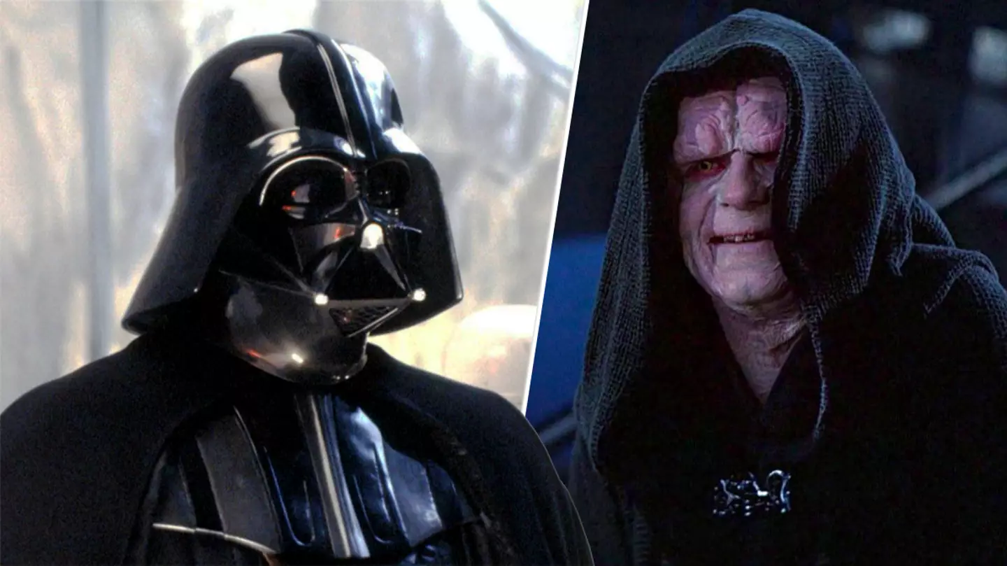 Darth Vader's true creator wasn't actually Palpatine