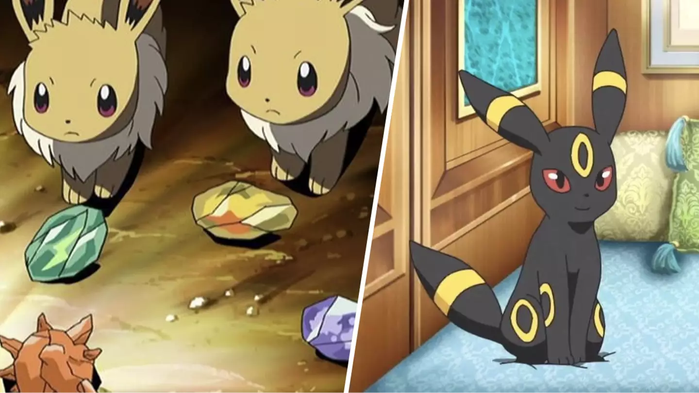 Pokémon finally explains why we haven't had a new Eevee evolution since 2013