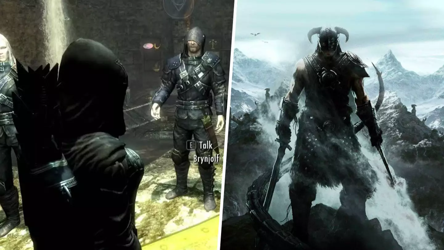 Skyrim players blown away by hidden questline you probably missed