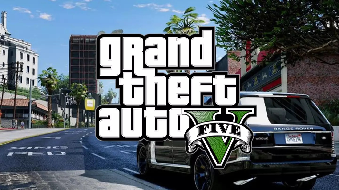 GTA 5 free download leaves fans absolutely floored: 'it looks so good'