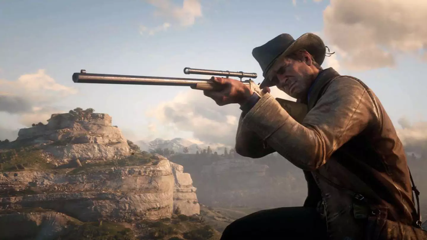 Red Dead Redemption 2 just set a new player base record, 6 years on
