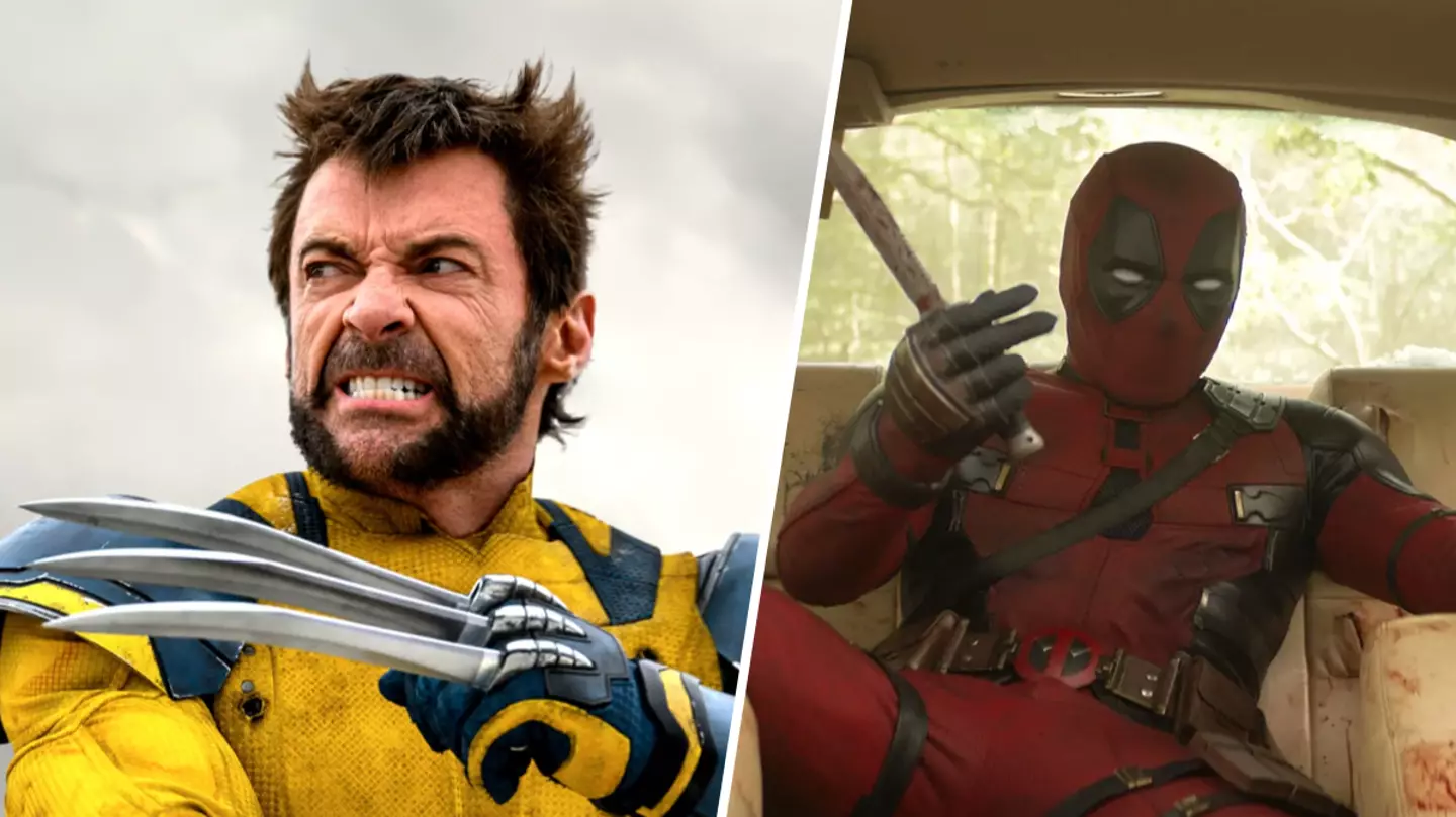 Marvel fans hyped over new Deadpool & Wolverine series