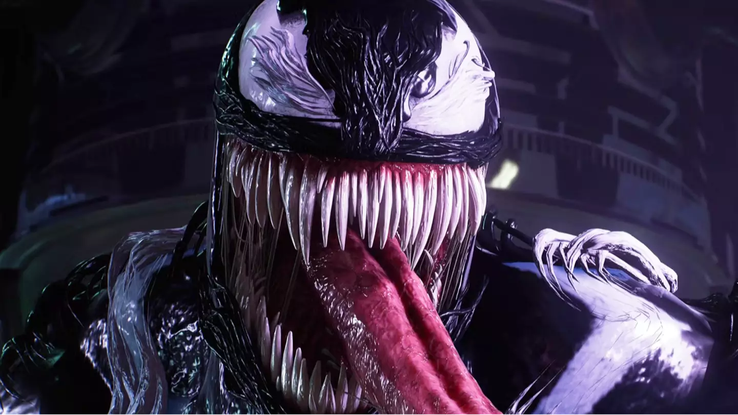 Marvel’s Spider-Man Gamers Losing It Over Venom Gameplay