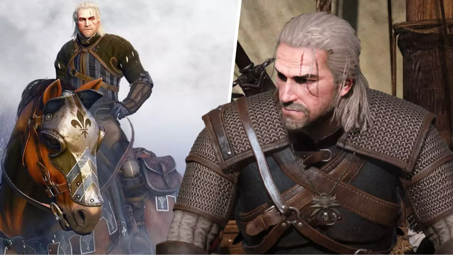 The Witcher 3 fans discover they've been fast travelling wrong for years 