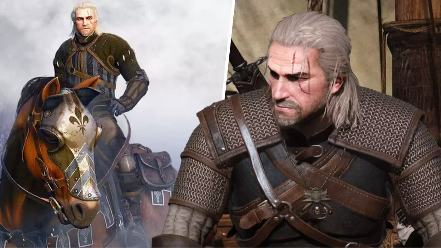 The Witcher 3 fans discover they've been fast travelling wrong for years
