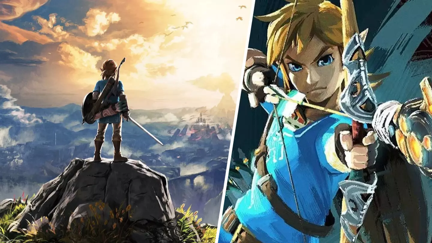 Zelda fans brutally roast live-action movie 'casting' we wish we could unsee