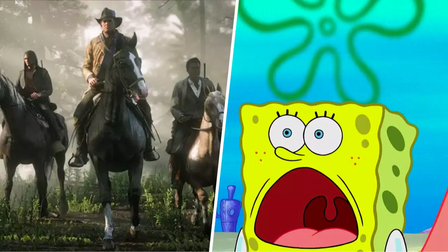 Red Dead Redemption 2 players discover new trick we kinda wish we hadn’t seen