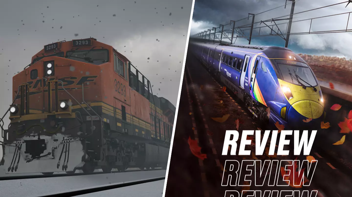 Train Sim World 3 Review: A first class sim on rails