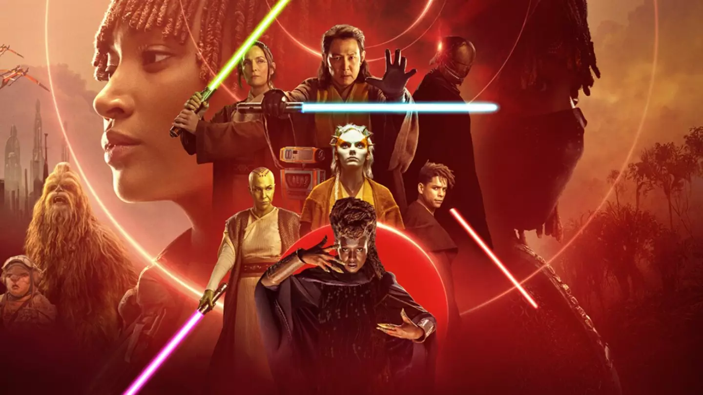 Star Wars: The Acolyte Star Officially Returning For New Series