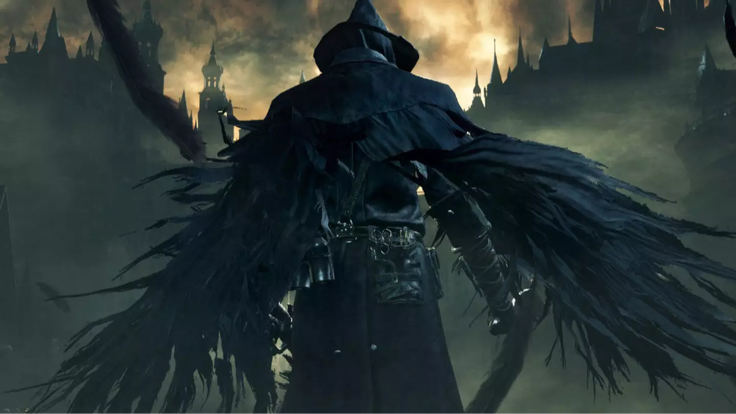 Bloodborne Gamers Lose It As Mysterious New Game Leaks Online