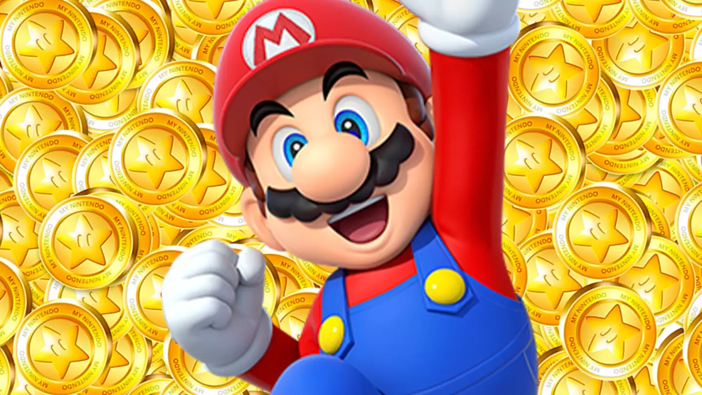 Nintendo Switch free store credit available to claim for 1 week only