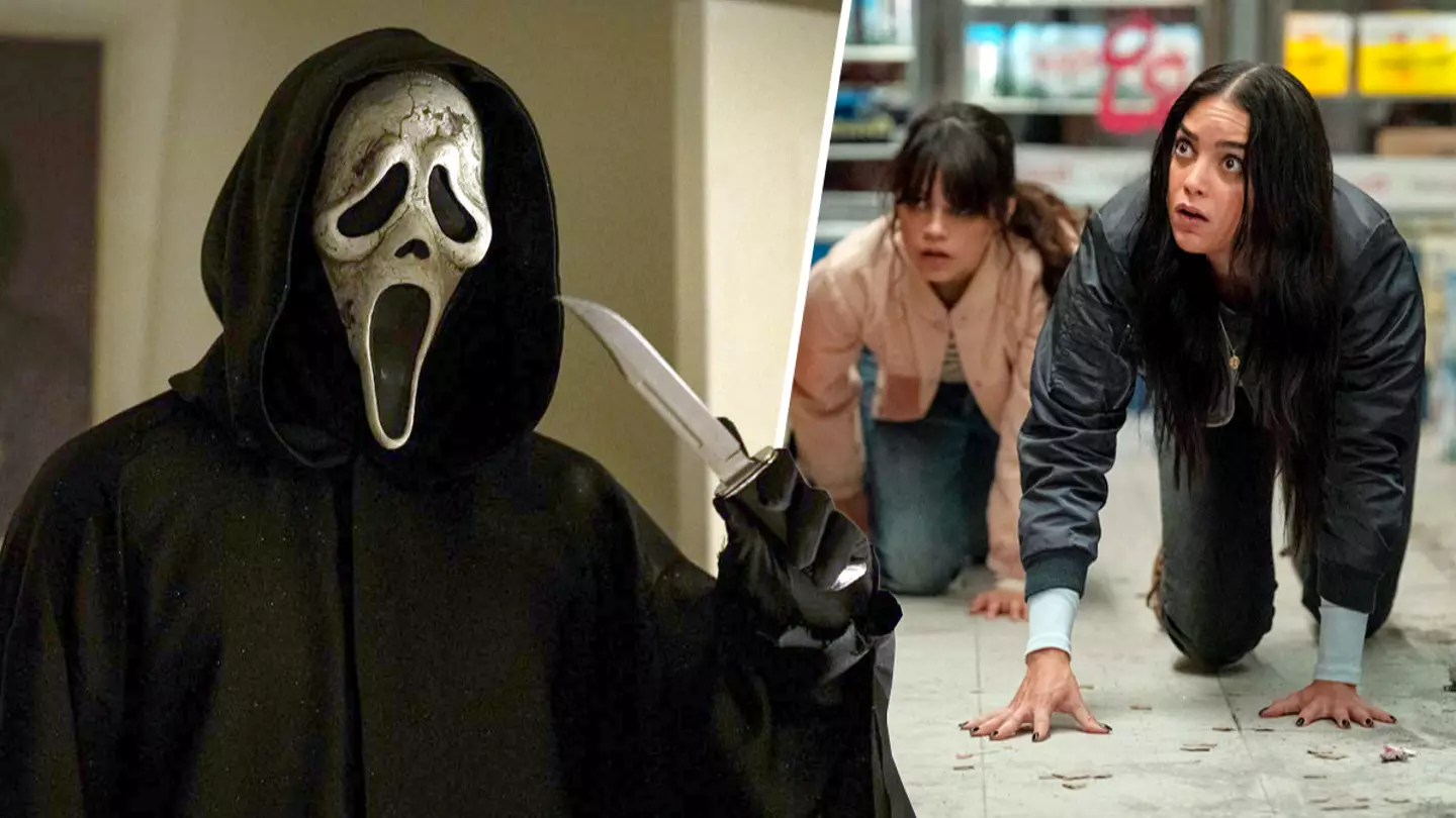 Scream 7 star dropped from film following social media posts
