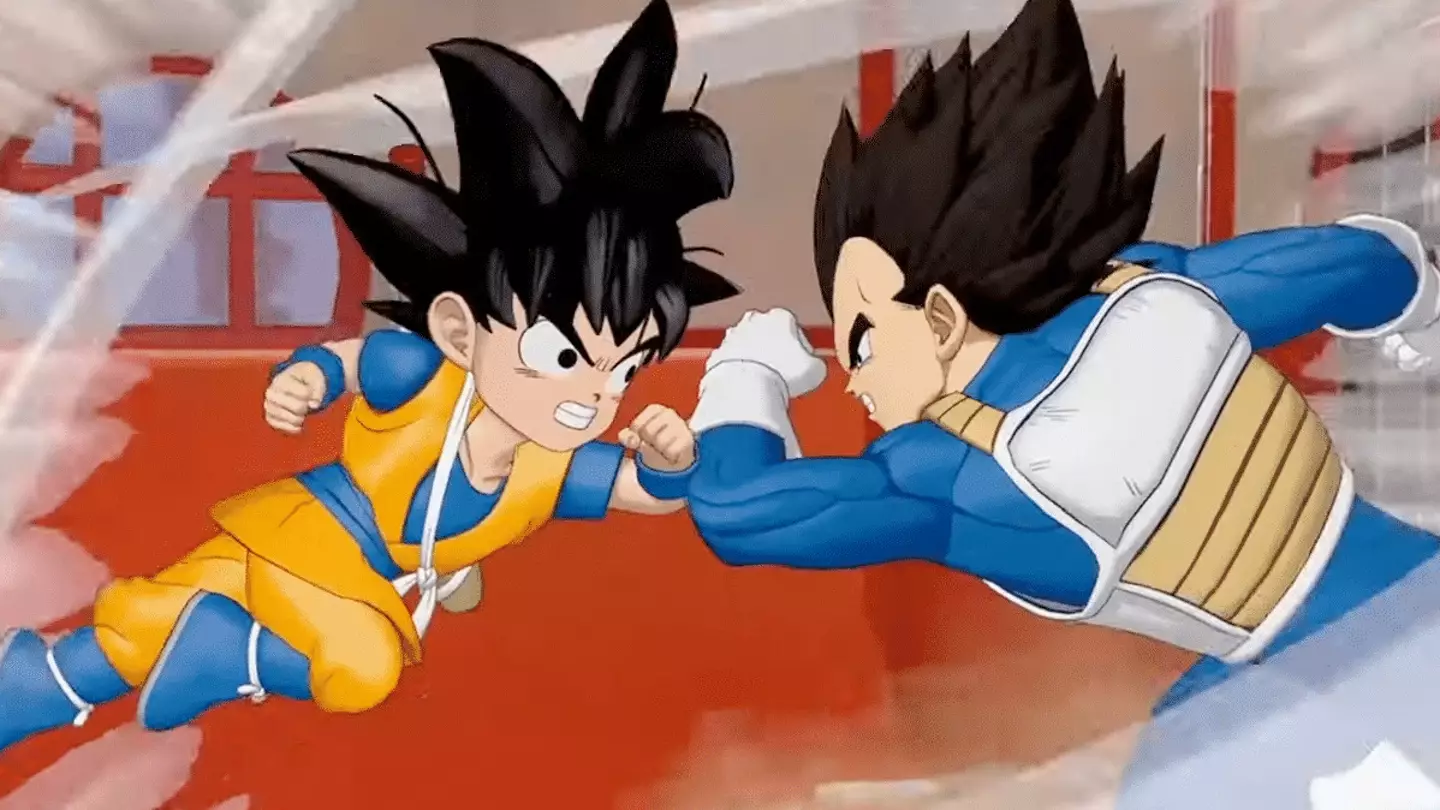 Steam Drops New Dragon Ball Game You Can Download Free