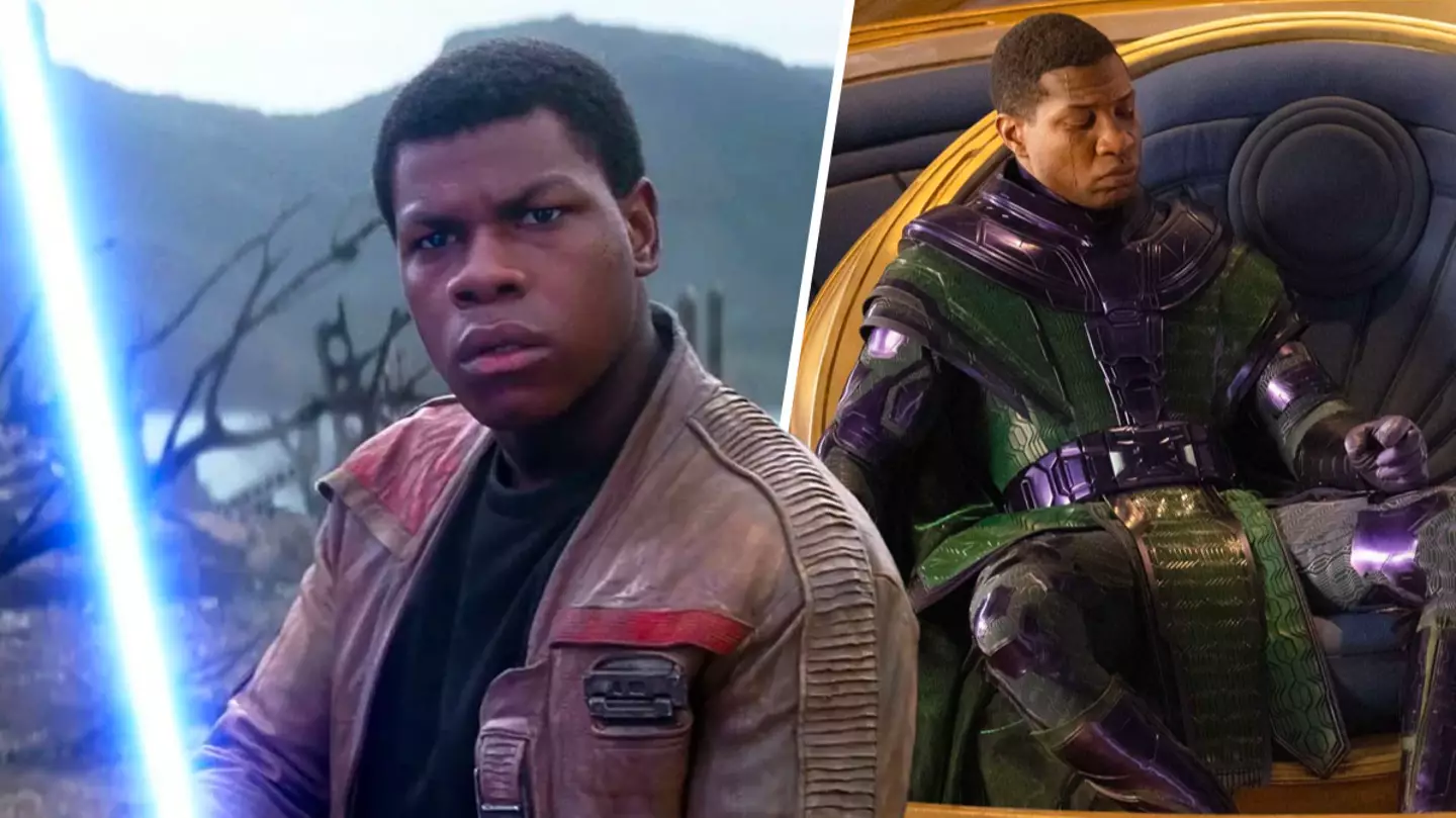 John Boyega has no interest in replacing Jonathan Majors as Kang