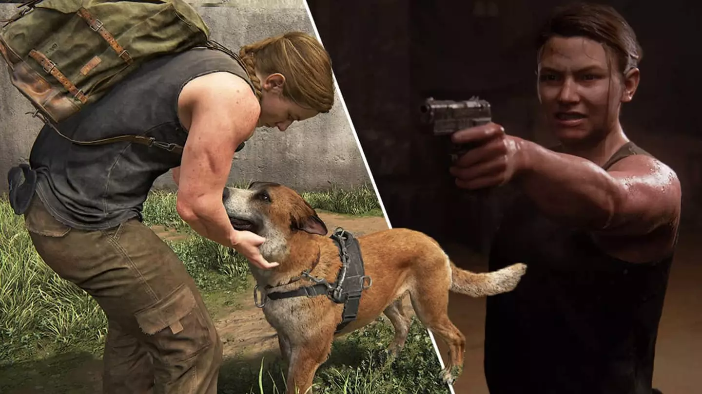 The Last Of Us fans are convinced Shannon Berry is playing Abby