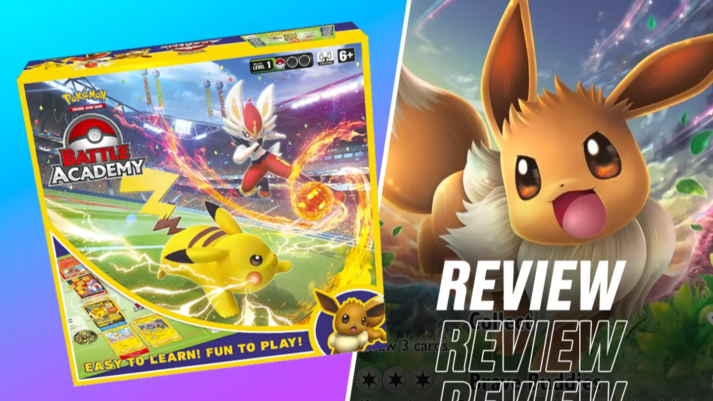'Pokémon Battle Academy' 2022 Edition Review: Still The Very Best