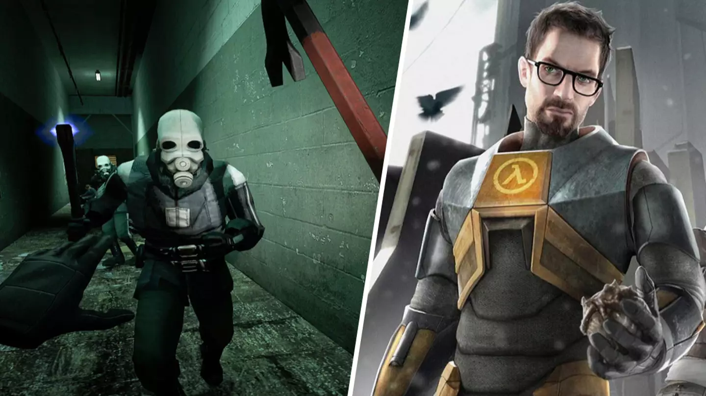 Half-Life 3 gameplay leaks, and it sounds absolutely wild