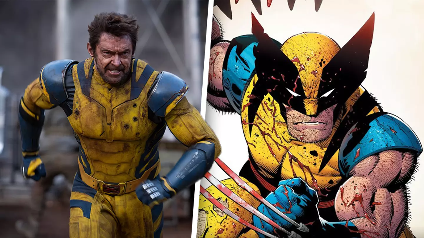 Wolverine getting the R-rated series he deserves