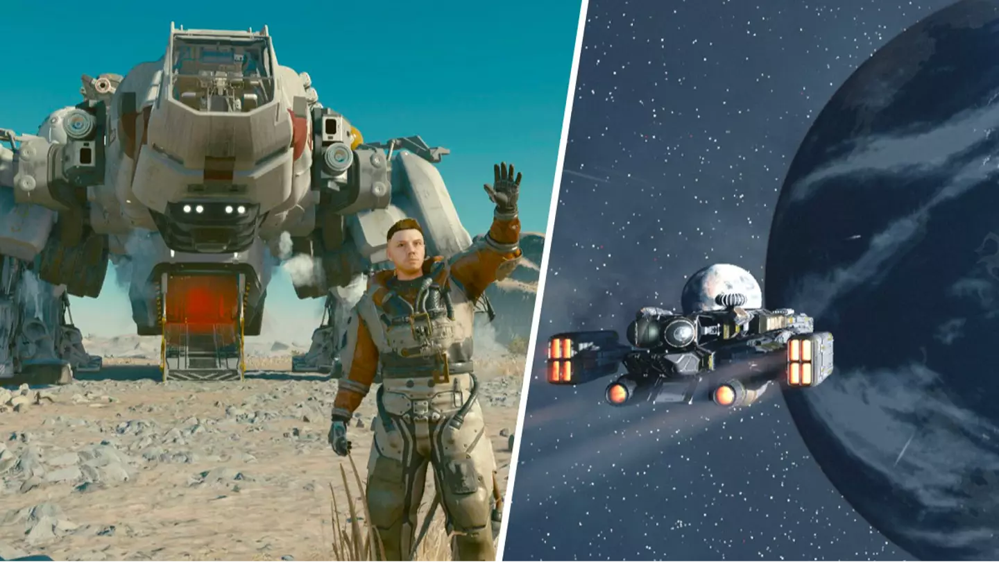 Starfield update introduces highly-requested missing feature