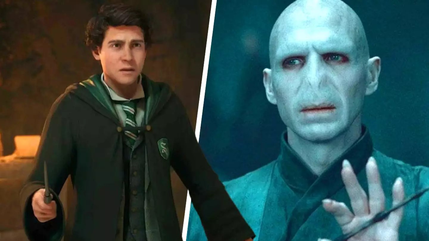 Hogwarts Legacy 'free downloads' being used to scam players, experts warn