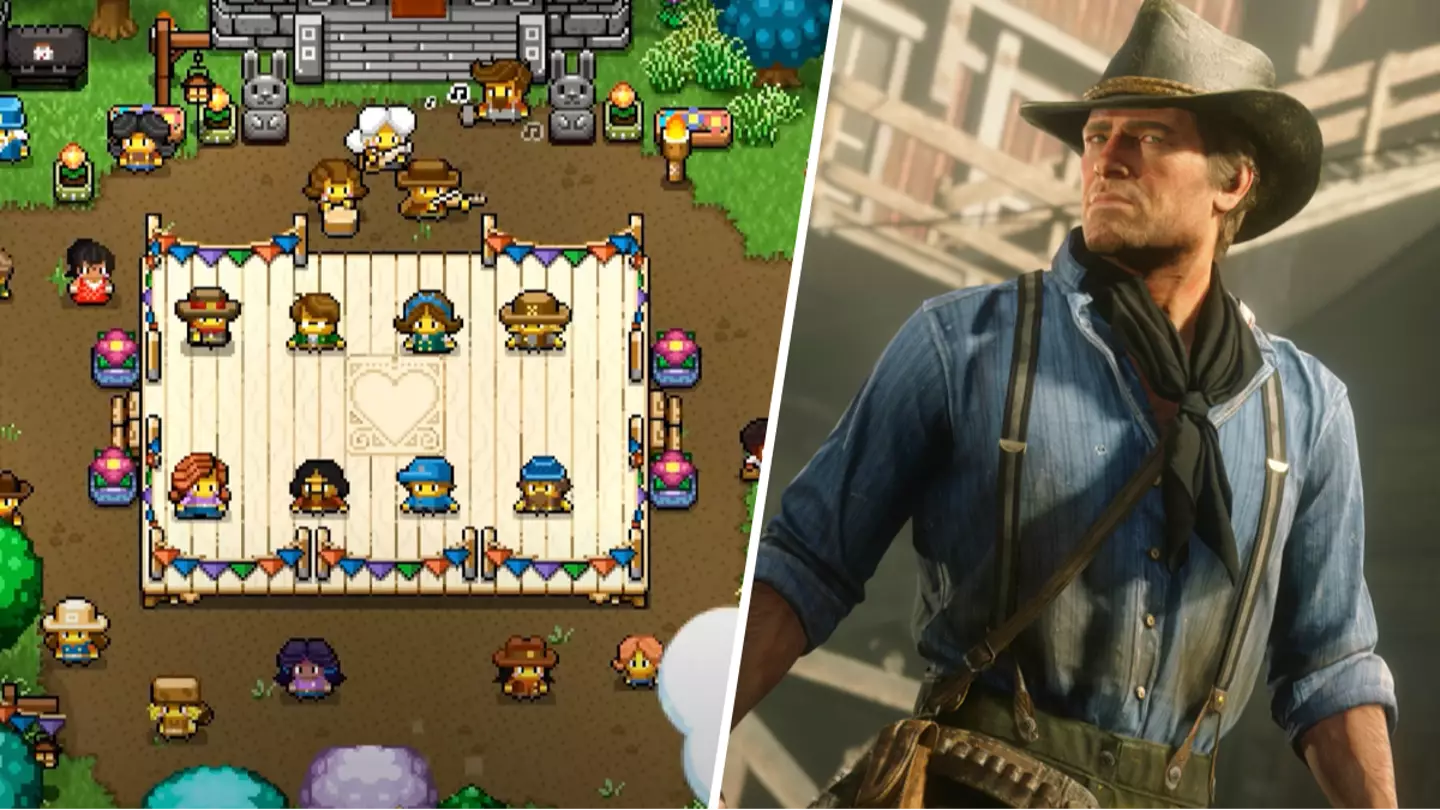 Red Dead Redemption 2 spiritual successor announced for PlayStation 5