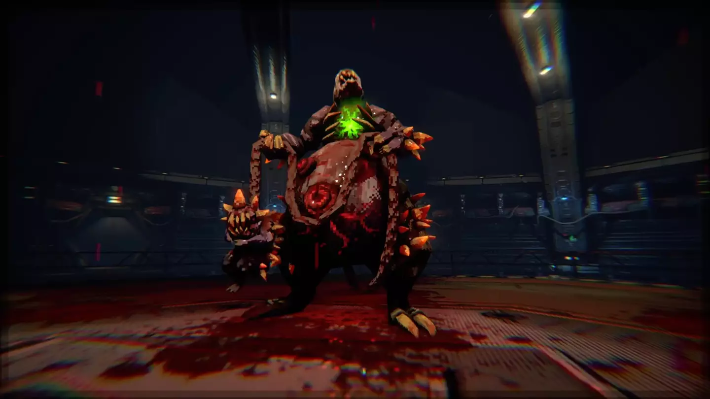 Halo Meets Doom Is Coming to Steam Very Soon, Mark Your Calendars