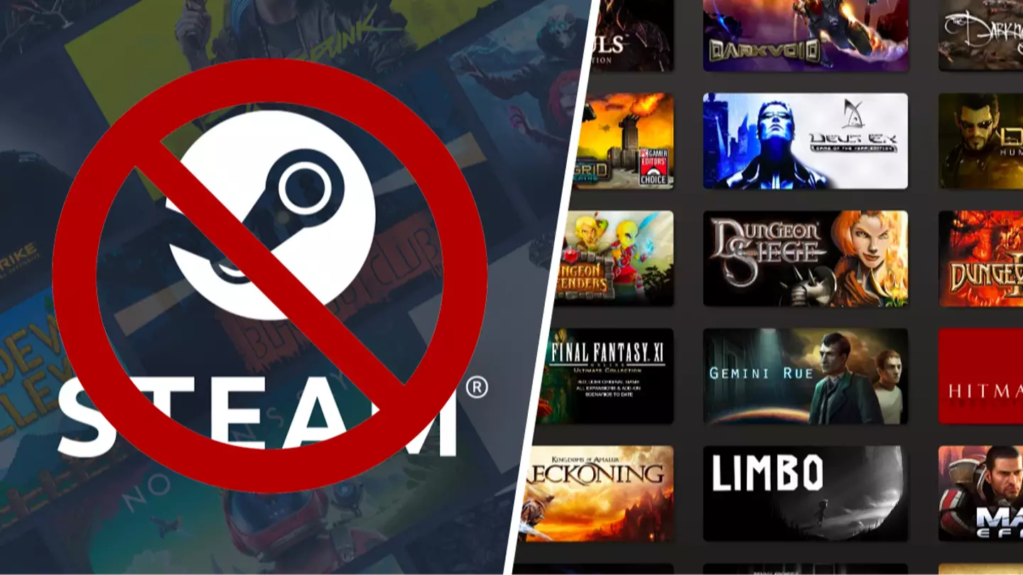 Steam users furious as their pre-orders for major 2024 release are cancelled with no warning
