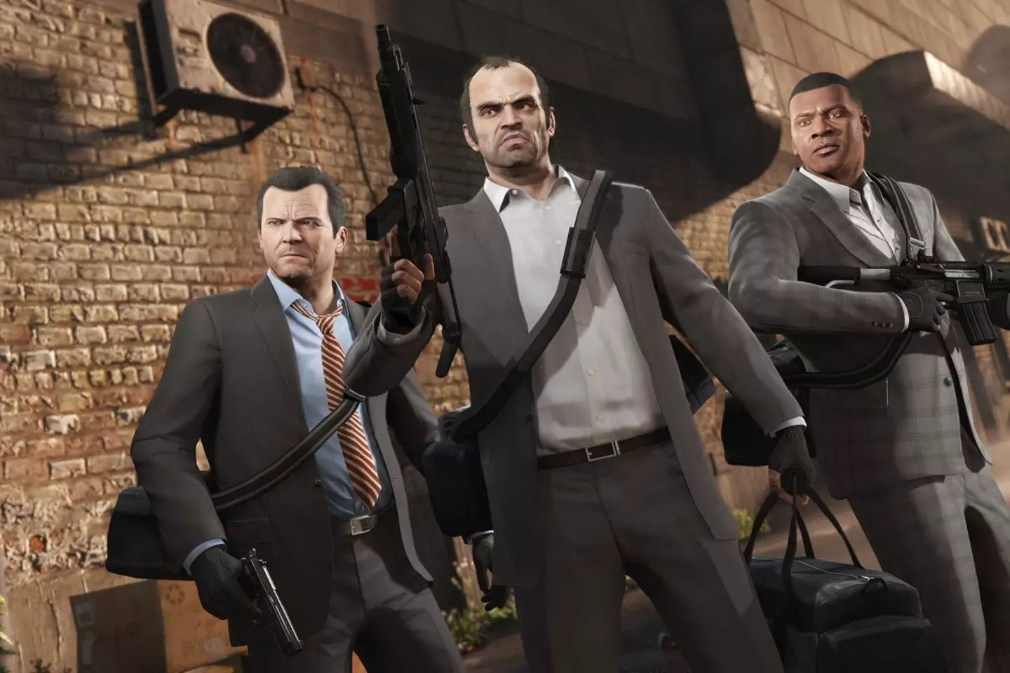 GTA V /