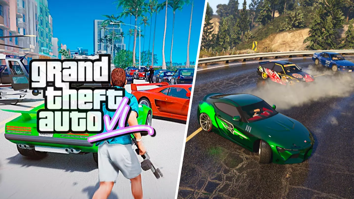 GTA 5 Liberty City update announced ahead of GTA 6 trailer