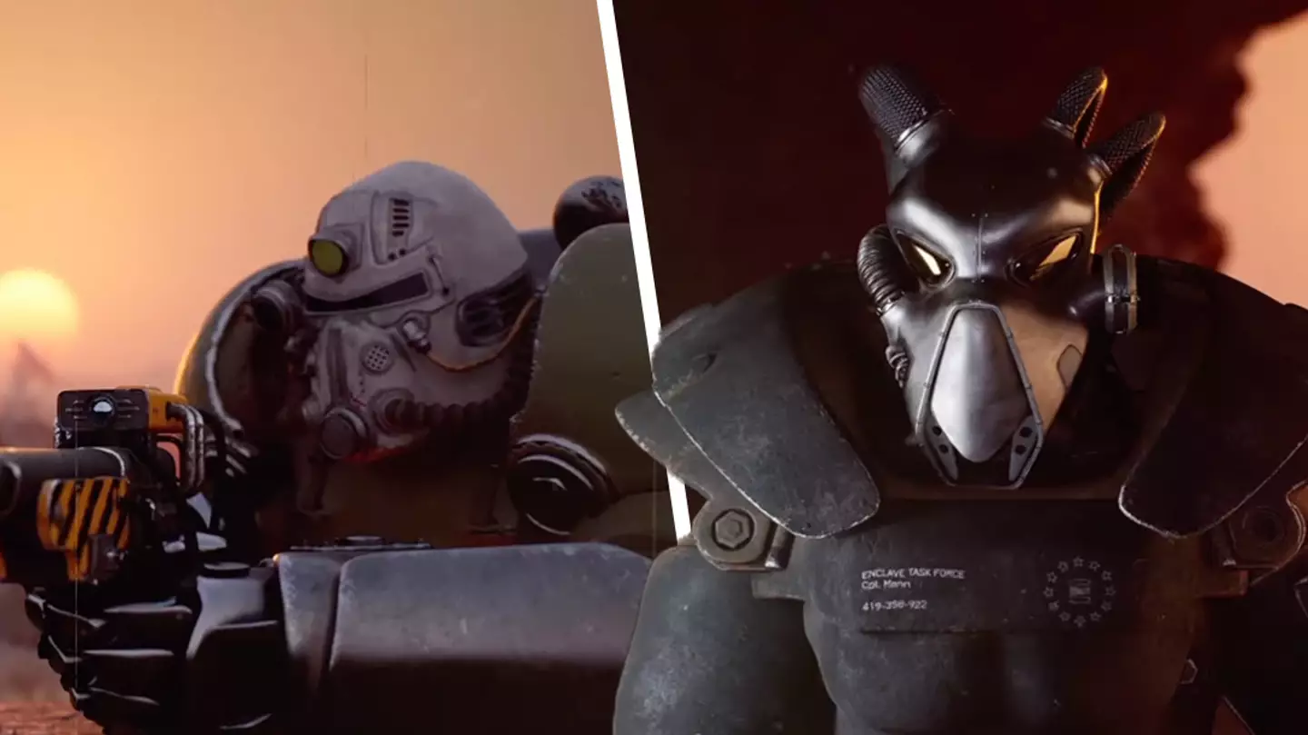 Fallout 2 Unreal Engine 5 remake is absolutely incredible