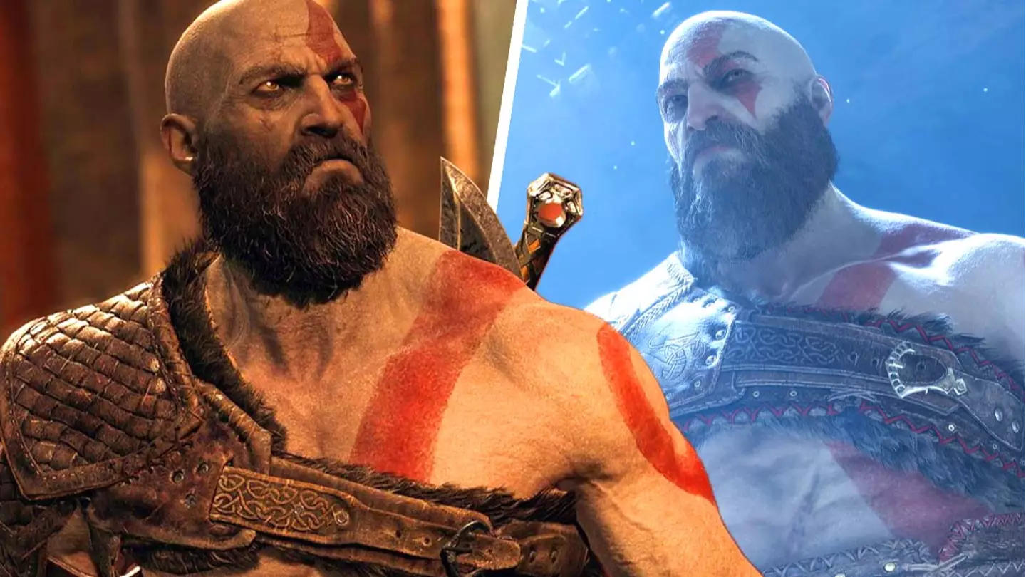 God Of War fans insist Kratos is an LGBTQ+ lead