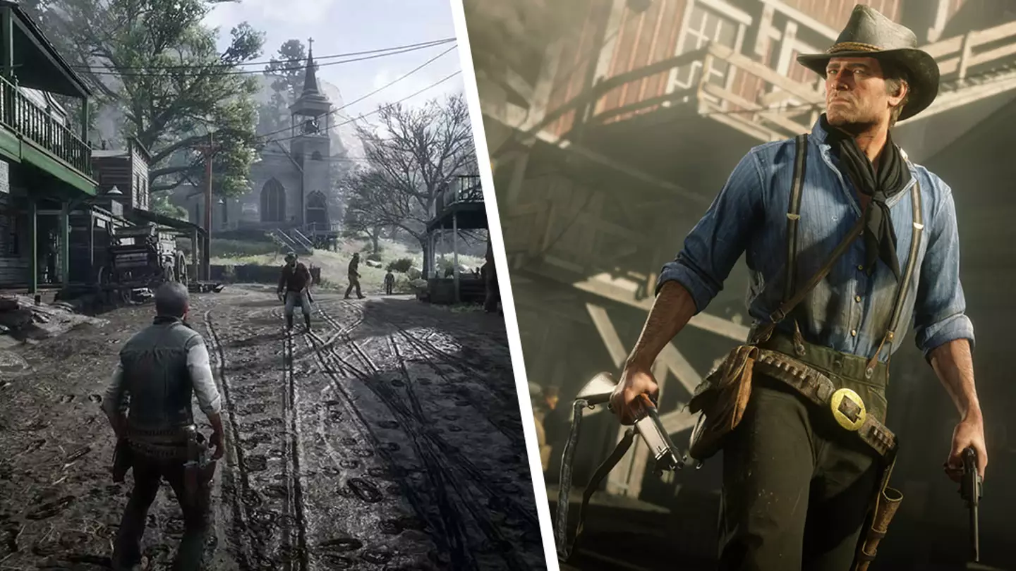 Red Dead Redemption 2 secret completely changes the game's ending