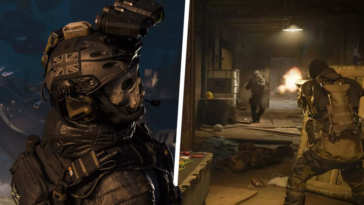 Experts already warning Modern Warfare 3 will be 'riddled' with cheaters