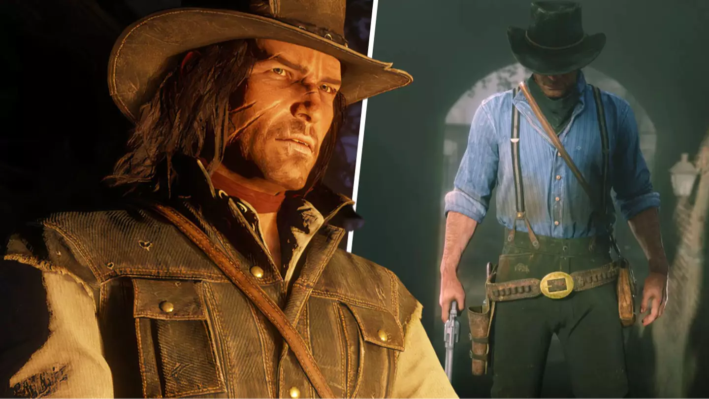 Red Dead Redemption 2 players spot new ending detail that'll bring you to tears 