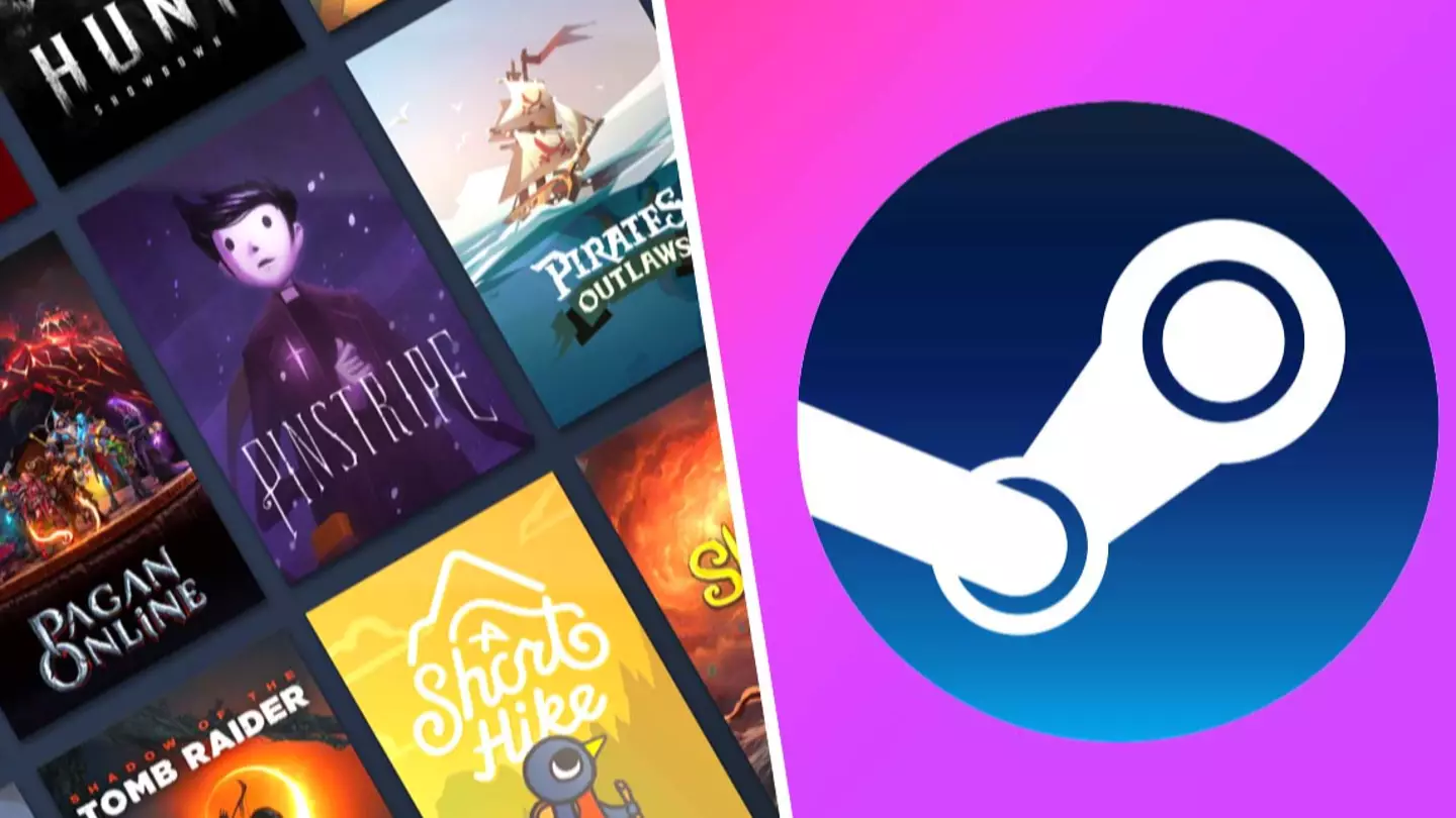 Steam adds bonus free game to massive July seven-game giveaway